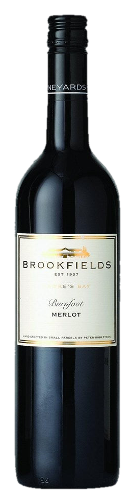 Brookfields Burnfoot Merlot