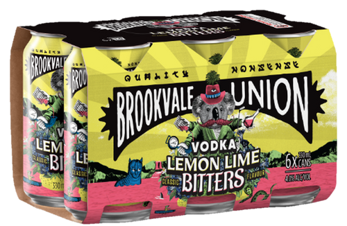 Brookvale Lemon Lime 6x330C