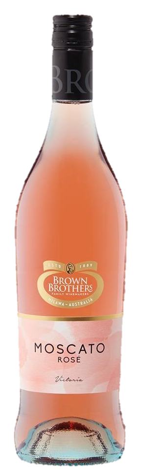 Brown Bros Moscato Rosa