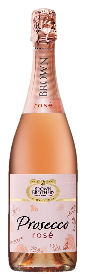 Brown Bros Prosecco Rose 750ml
