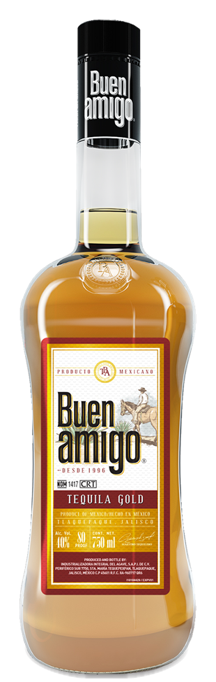 Buen Amigo Gold 750ml