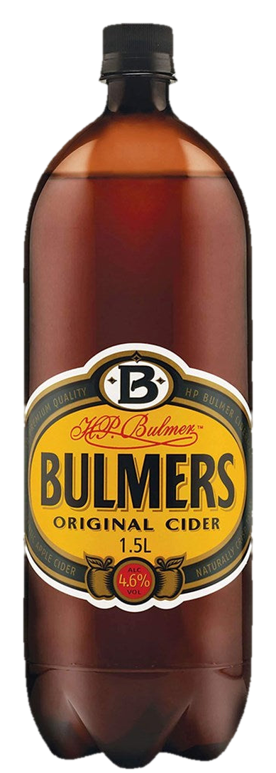 Bulmers 1.5L