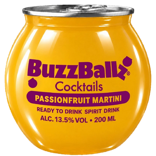 BuzzBallz Passionf Martini 200ml