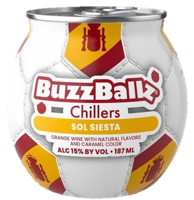 BuzzBallz Sol Siesta 187ml