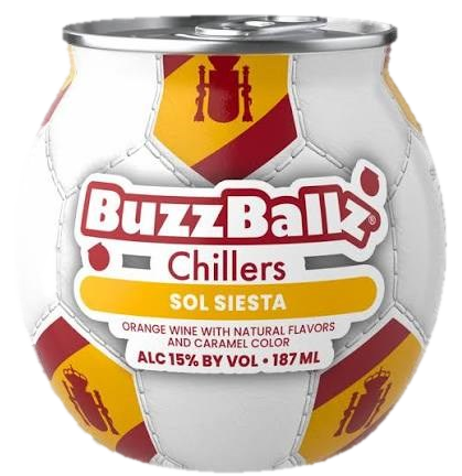 BuzzBallz Sol Siesta 187ml