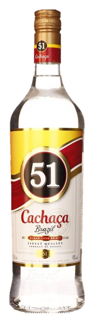 Cachaca 51 Rum 700ml
