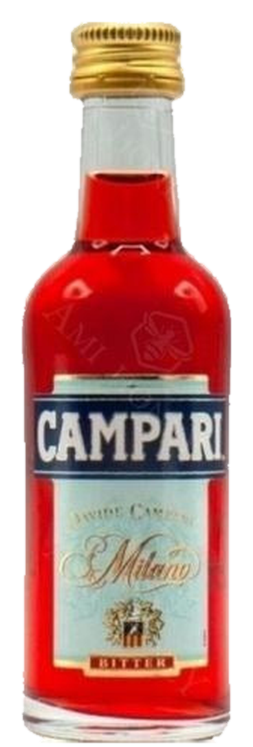 Campari 50ml