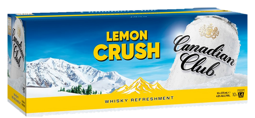Canadian Cl Lemon Crsh 10x330C