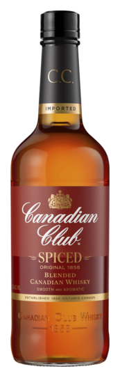 Canadian Cl Spiced 1L