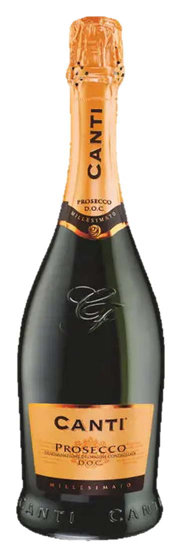Canti Organic Prosecco 750ml