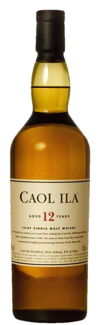 Caol Ila 12YO 43% 700ml
