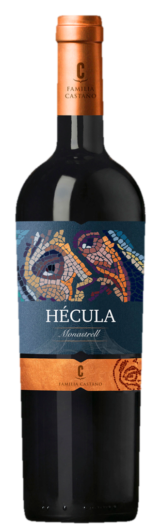 Castano Hecula Monastrell