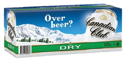 Canadian Cl 4.8% Dry 10x330C