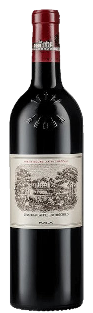 CH Lafite Rothschild 2018