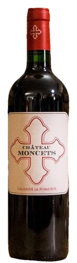 Ch Moncets Lalande de Pomerol