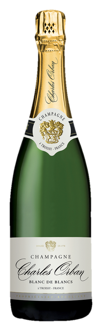 Charles Orban Carte Noire Brut