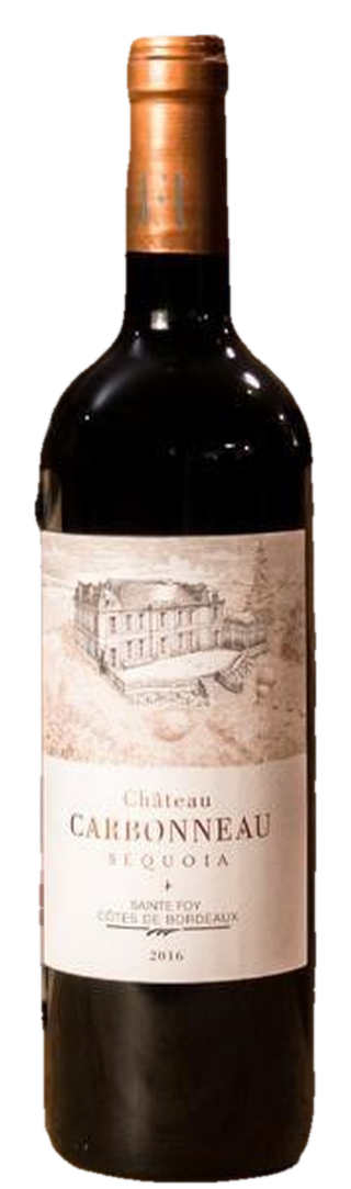 Chateau Carbonneau Sequoia 750