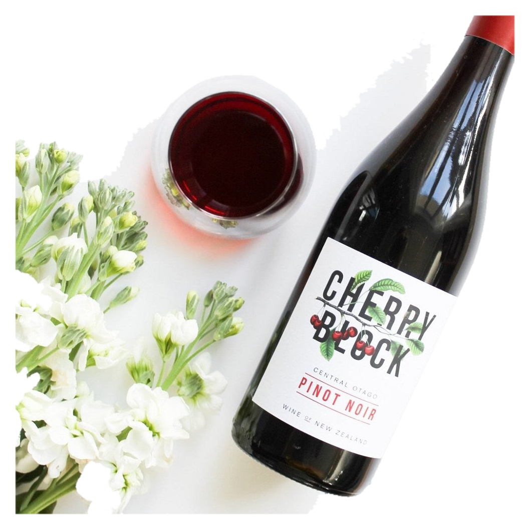 Cherry Block Pinot Noir