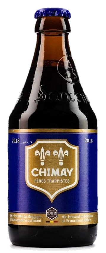 Chimay Blue Triple 9% 330B
