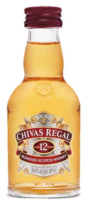 Chivas Regal 12YO 50ml
