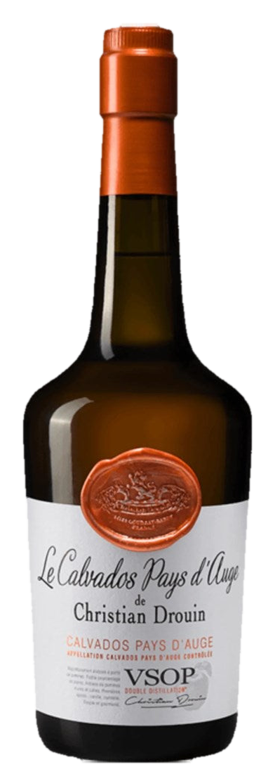 Christian Drouin Calvados VSOP