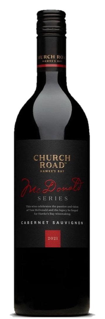 Church Rd McDonald CabSauv