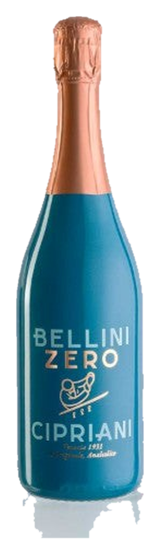 Cipriani Zero Bellini 750ml