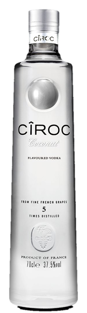 Ciroc Coconut Vodka 700mL