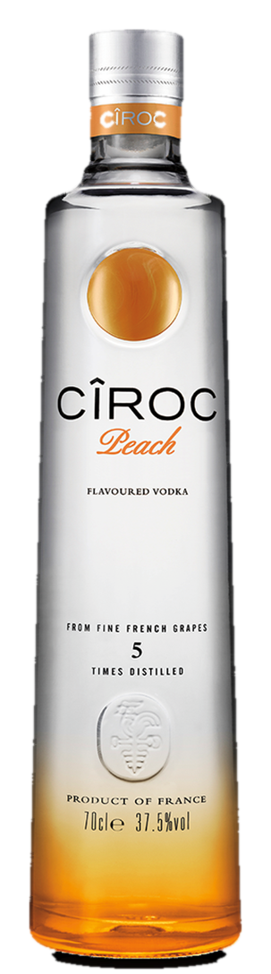 Ciroc Peach Vodka 700ml
