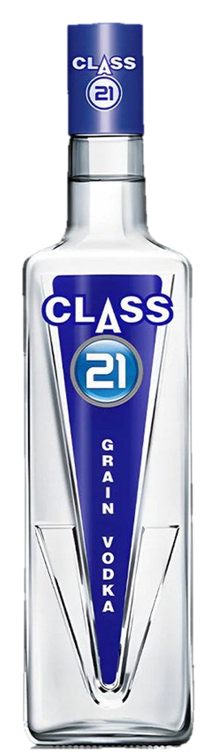 Class 21 Vodka 1L