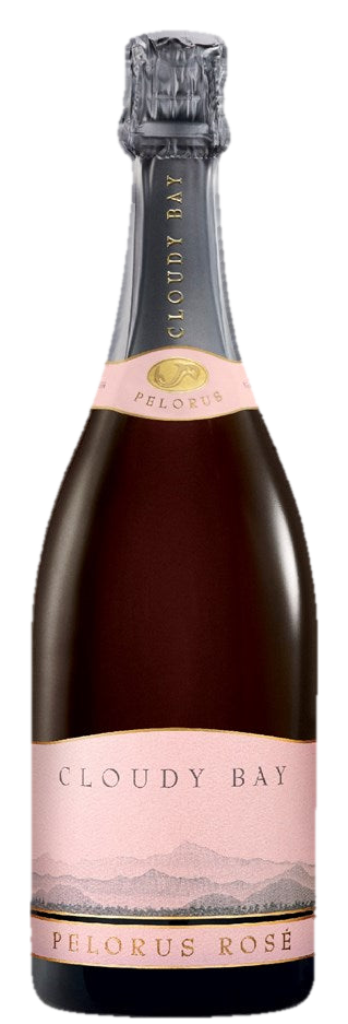 Cloudy Bay Pelorus Rose NV