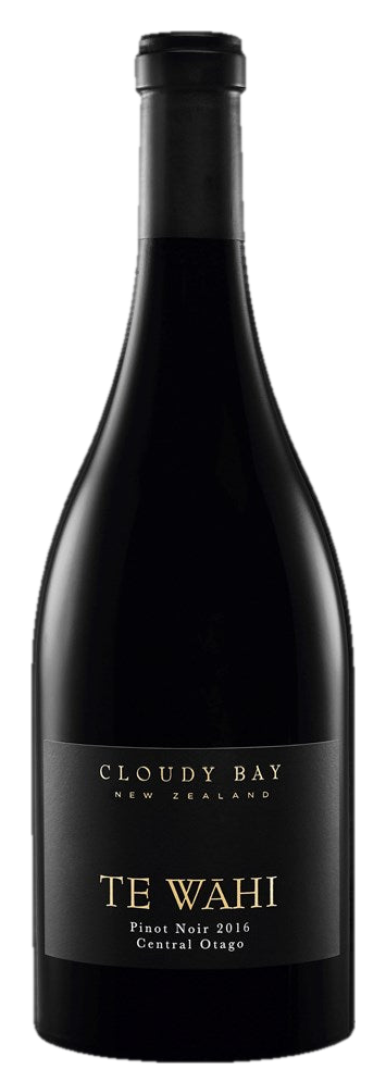 Cloudy Bay Te Wahi PinotN
