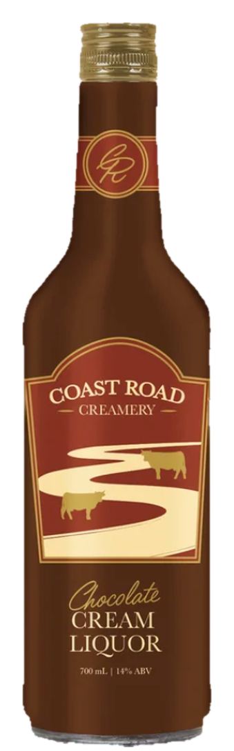 Coast Road Choc Cream 700ml