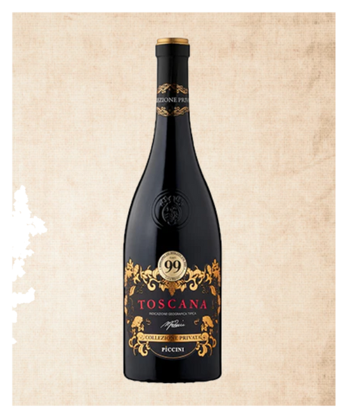 Collezione Privata Rosso
