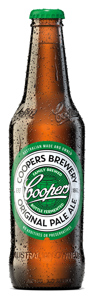 Coopers Pale Ale 750B