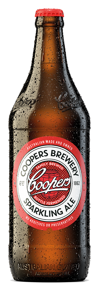 Coopers Sparkling Ale 750B