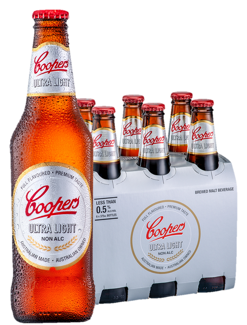Coopers Ultra Light 6x375B