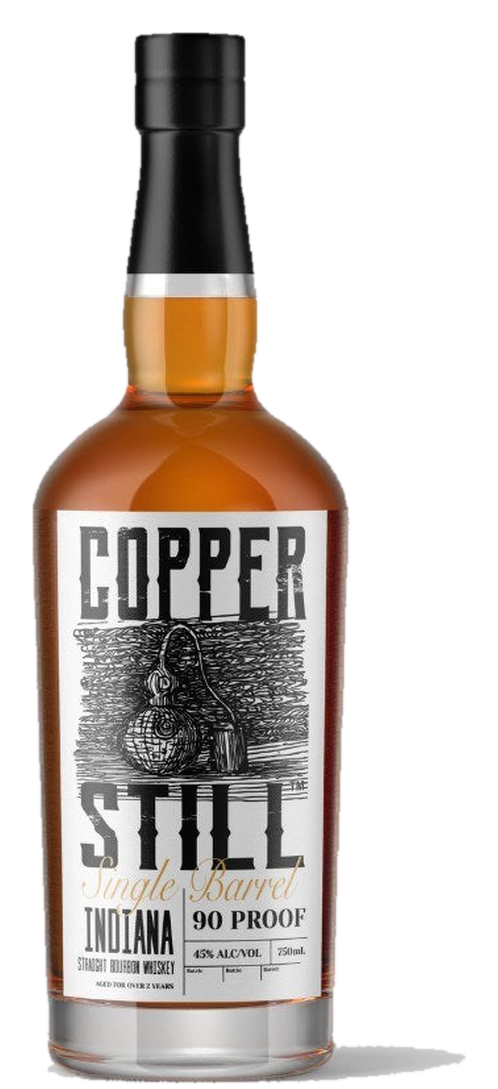 Copper Still Bourbon 750ml