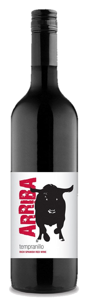 Arriba Tempranillo 2018