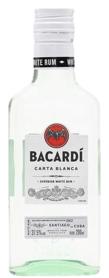 Bacardi 200ml