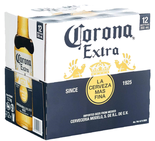 Corona Extra 12x355B
