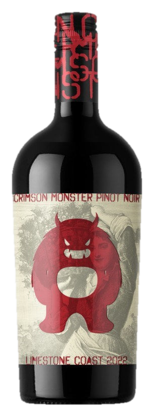 Crimson Monster Pinot Noir