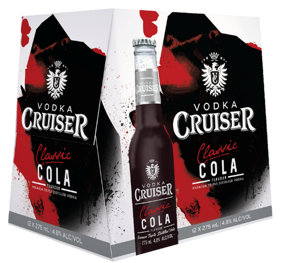 Cruiser Cola 12x275B