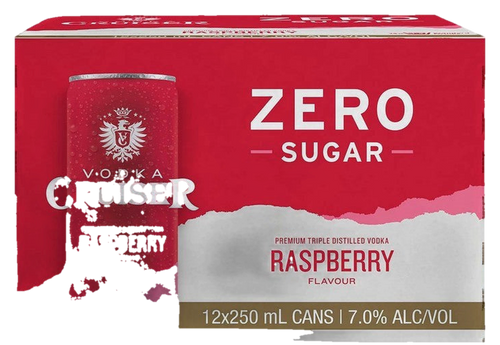 Cruiser Zero Raspberry 12x250C