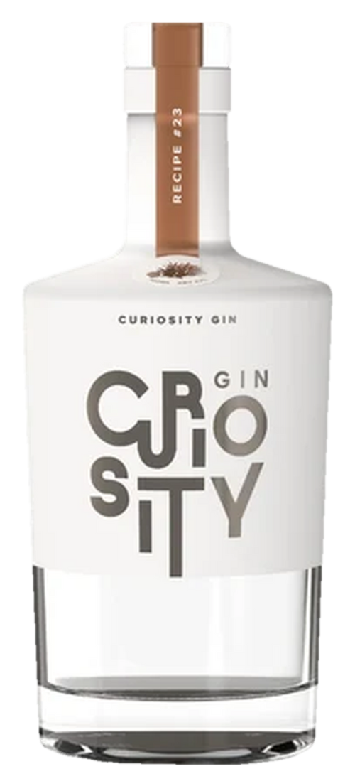 Curiosity Gin Recipe #23 700ml