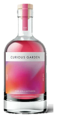 Curious Garden Pink Gin 700ml