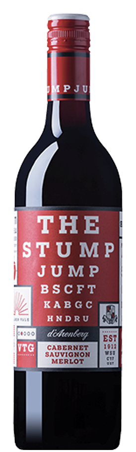 D Arenberg Stump Jump Cab Sauv