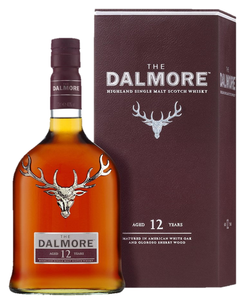 Dalmore 12YO 40% 700ml