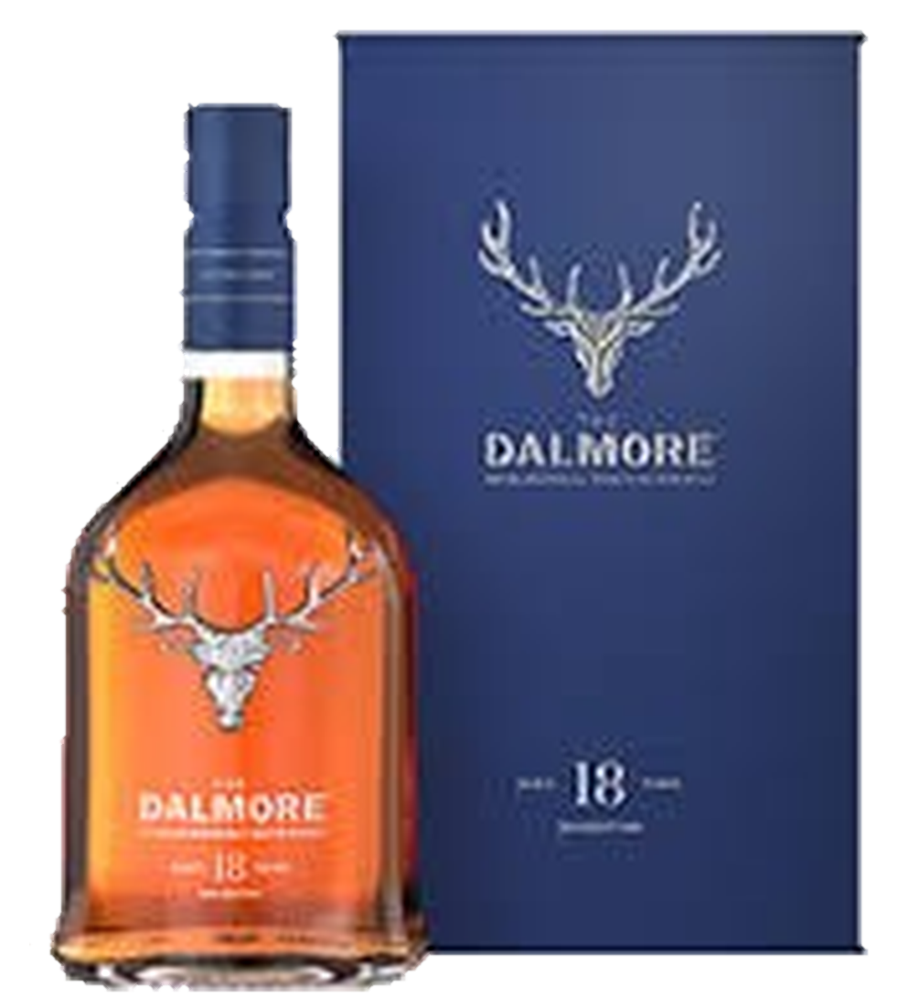 Dalmore 18YO 2022 43% 700ml