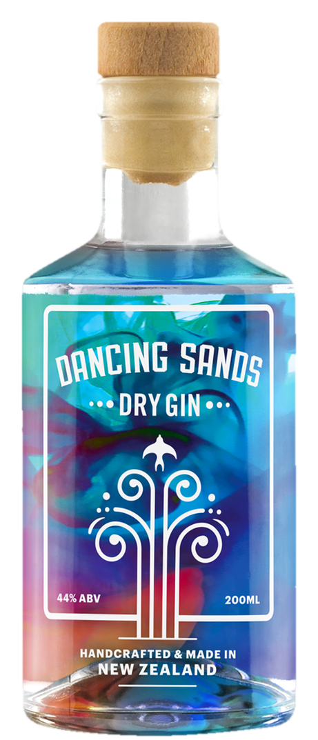 Dancing Sands Dry Gin 200